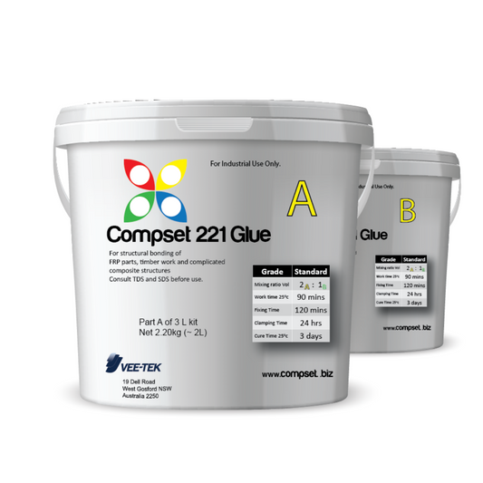 Compset 221 Glue